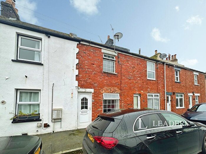 2 Bedroom House To Rent In Longstone Road, Eastbourne, BN22