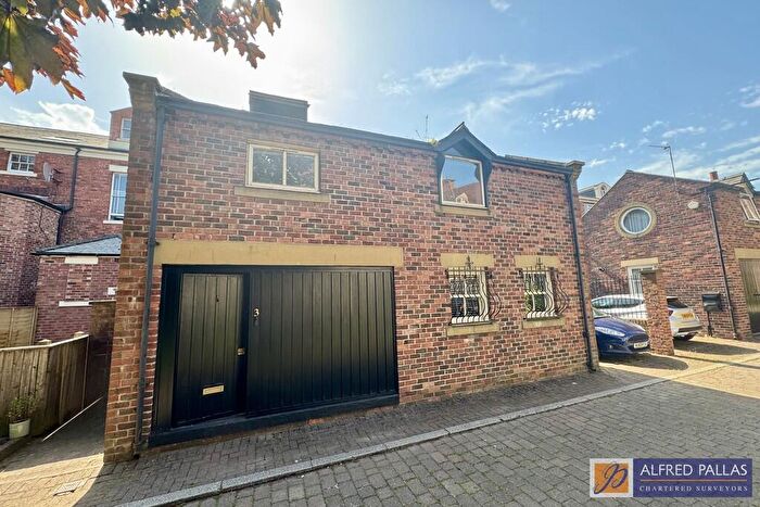 1 Bedroom Detached House For Sale In Esplanade Mews, Sunderland, SR2
