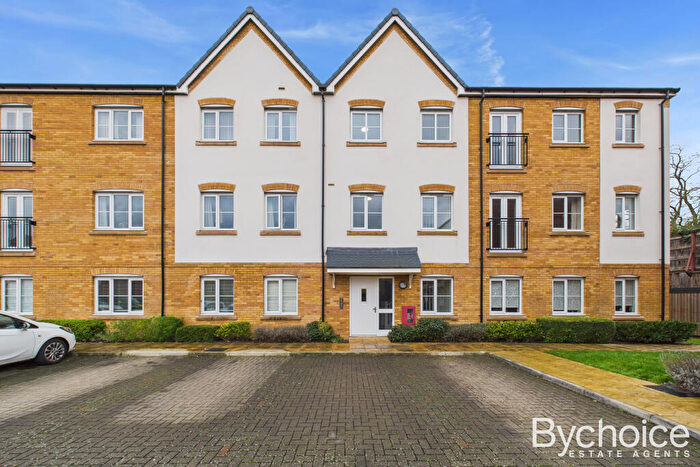 2 Bedroom Apartment For Sale In Taylor Court, Great Cornard, Suffolk, CO10