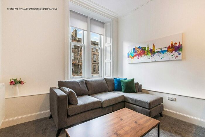 5 Bedroom Flat To Rent In Mayfield Road, Edinburgh, EH9
