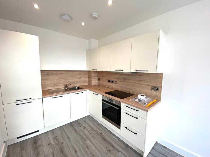 1 Bedroom Property To Rent In Sheldon Court, Birmingham, B26