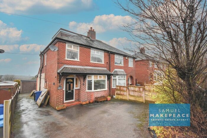4 Bedroom Semi-Detached House To Rent In Pennyfields Road, Newchapel, Stoke-On-Trent, Staffordshire, ST7