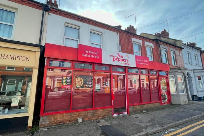 1 Bedroom Maisonette To Rent In Abington Avenue, Abington, Northampton, NN1