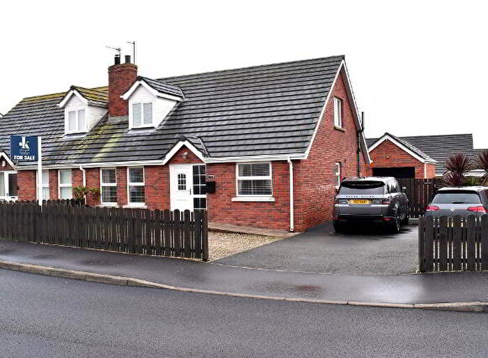 4 Bedroom Semi-detached Bungalows For Sale In Gowland Hollow, Portavogie, BT22