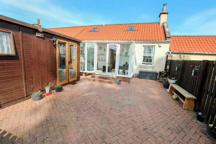 1 Bedroom Cottage For Sale In Plantation Row, Coaltown Of Wemyss, KY1
