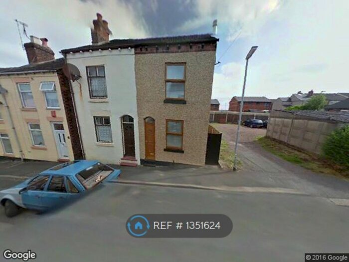 2 Bedroom Semi-Detached House To Rent In Skellern Street, Talke, ST7