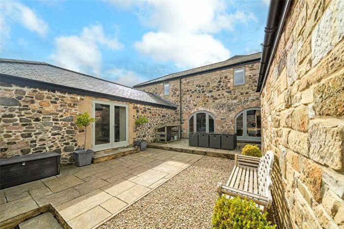 3 Bedroom House For Sale In Budle Barns, Easington, Bamburgh, Northumberland, NE70