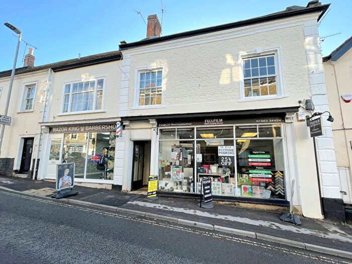 3 Bedroom Maisonette To Rent In Church Street, Wincanton, BA9