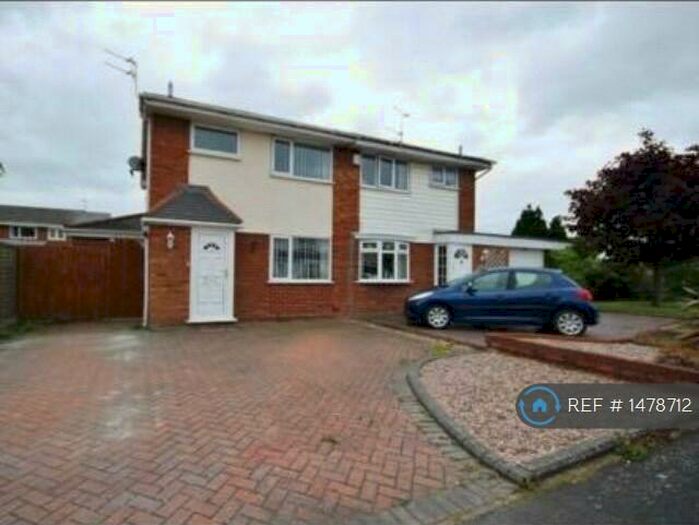 3 Bedroom Semi-Detached House To Rent In Thornley Road, Wirral, CH46