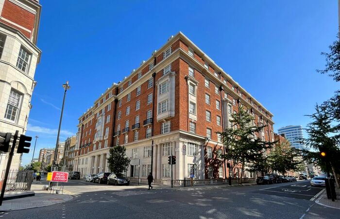 1 Bedroom Flat To Rent In George Street, London, W1H