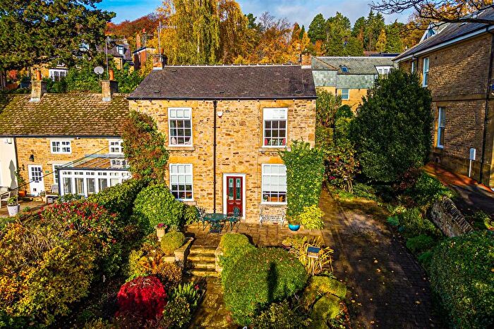 3 Bedroom Semi-Detached House For Sale In , Ranmoor Road, Sheffield, S10