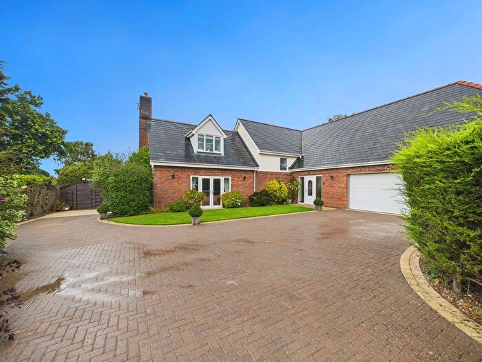 4 Bedroom Detached House For Sale In The Conifers, Woodland Road, Christchurch, GL16