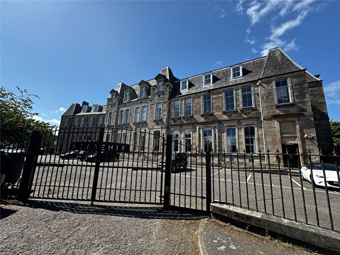 1 Bedroom Flat To Rent In / Giles Street, Edinburgh, EH6