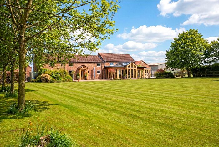 4 Bedroom Detached House For Sale In Easingwold Road, Stillington, York, North Yorkshire, YO61