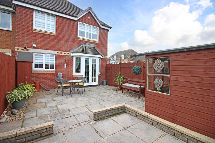 2 Bedroom End Of Terrace House For Sale In Bayside, Fleetwood, FY7