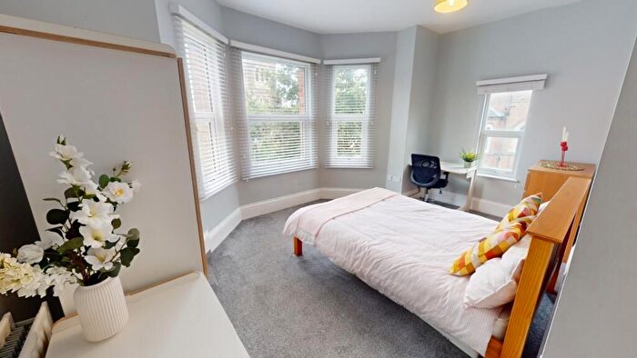 9 Bedroom Semi-detached House To Rent In All Saints' Street, Nottingham, NG7