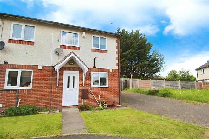 2 Bedroom Semi-Detached House To Rent In Scotby Gardens, Carlisle, CA1