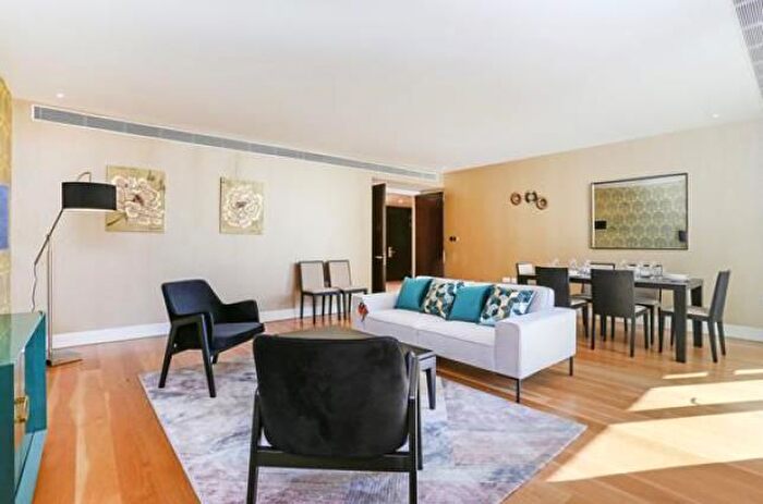3 Bedroom Flat To Rent In The Knightsbridge, London, SW7