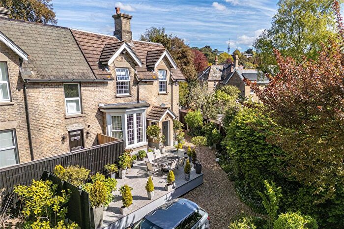 3 Bedroom Semi-Detached House For Sale In St. Peters Road, Ashley Cross, Poole, Dorset, BH14