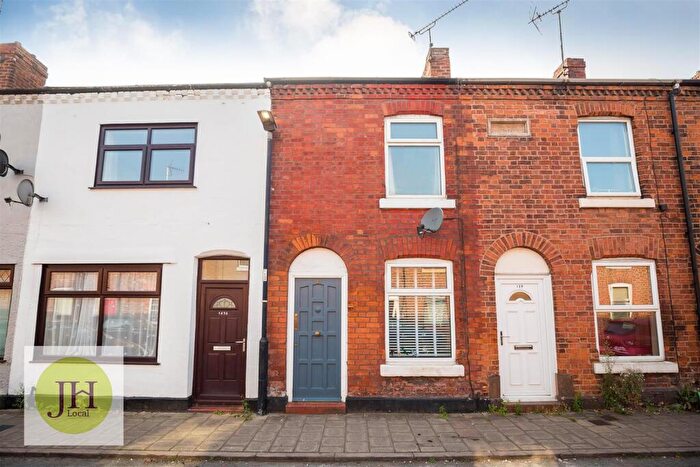 2 Bedroom Terraced House To Rent In Westminster Road, Hoole, Chester, Cheshire, CH2