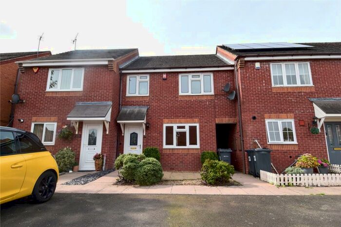 3 Bedroom Terraced House To Rent In Honeycomb Way, Northfield, Birmingham, West Midlands, B31