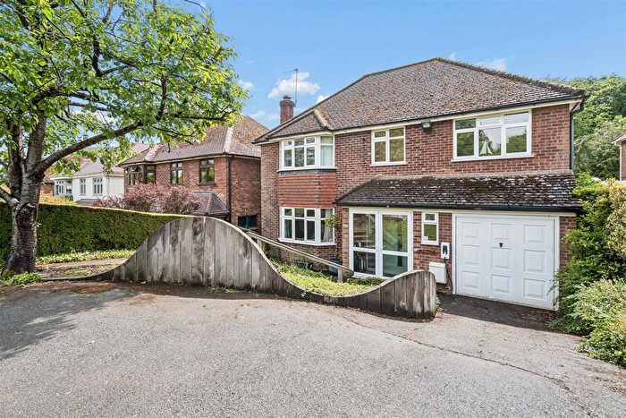5 Bedroom Detached House For Sale In Whitelands Avenue, Chorleywood, WD3