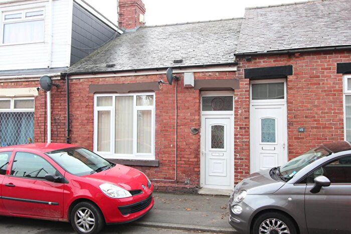 1 Bedroom Terraced House To Rent In Dinsdale Cottages, Ryhope, Sunderland, SR2