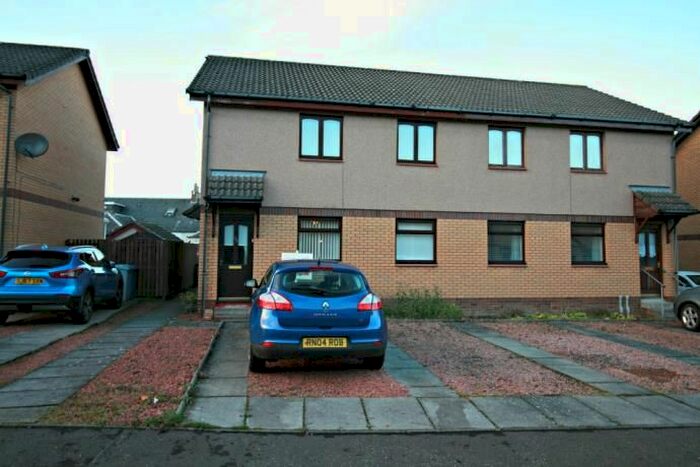 1 Bedroom Flat To Rent In Strath Peffer, Law, Carluke, ML8
