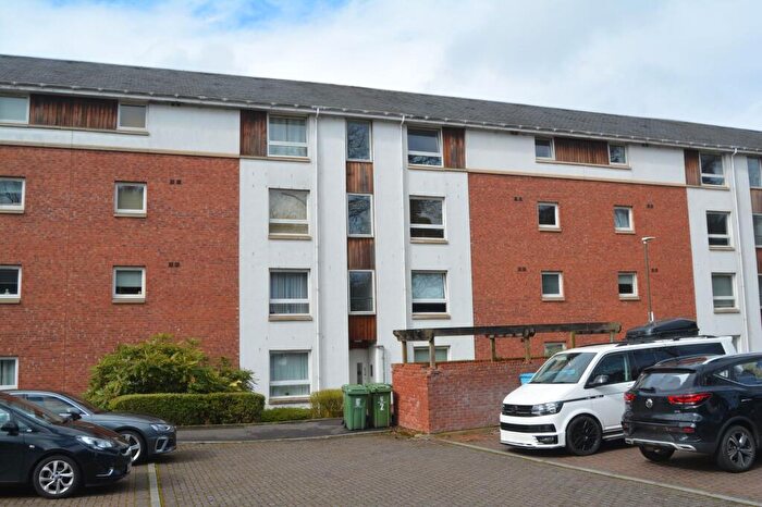 2 Bedroom Flat For Sale In The Maltings, Falkirk, FK1