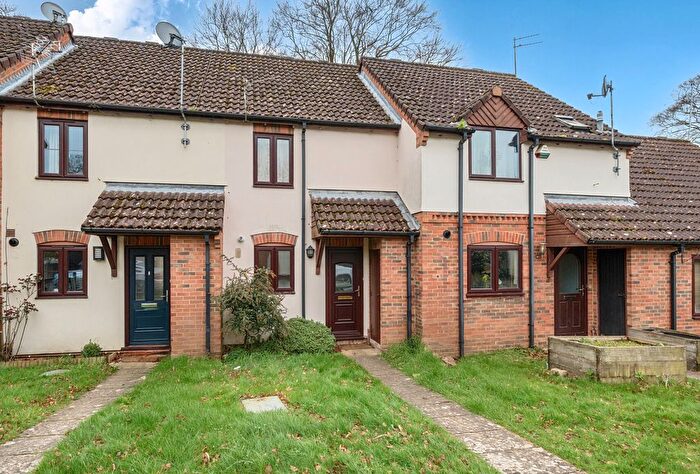 2 Bedroom Terraced House For Sale In Tyndale Place, Wheatley, Oxford, Oxfordshire, OX33