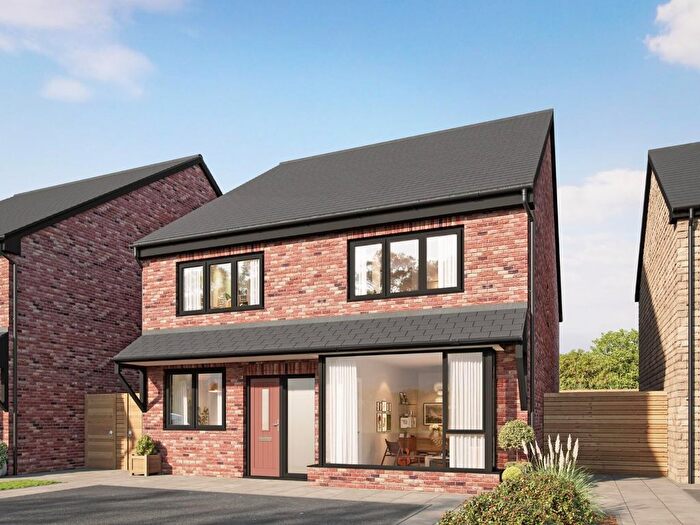 4 Bedroom Detached House For Sale In The Alexandra, Duchy Lane, Knaresborough, HG5