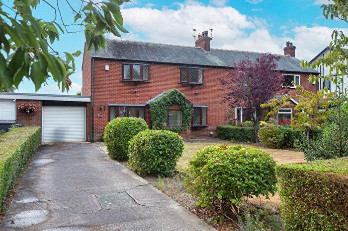 3 Bedroom Semi-Detached House For Sale In Bryning Lane, Wrea Green, PR4