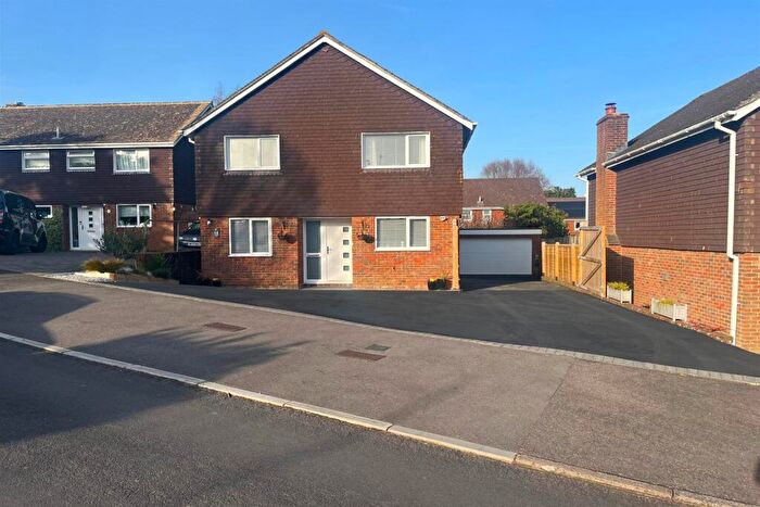 4 Bedroom Detached House For Sale In Kings Worthy, SO23