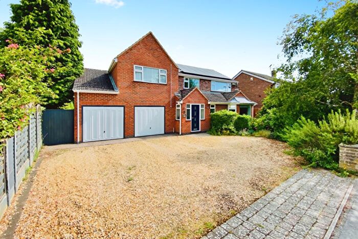 5 Bedroom Detached House For Sale In Bramble Drive, Newbold Verdon, LE9