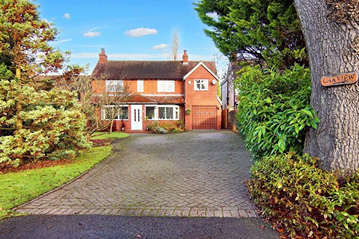 4 Bedroom Detached House For Sale In Old Waste Lane, Balsall Common, CV7
