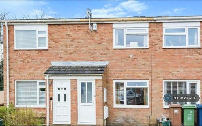 2 Bedroom Terraced House To Rent In Fletcher Road, Oxford, OX4