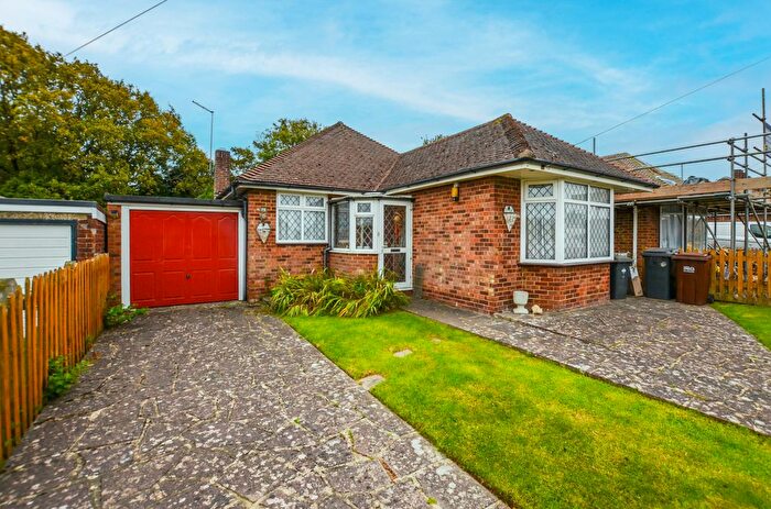 2 Bedroom Bungalow For Sale In Brightling Road, Polegate, East Sussex, BN26