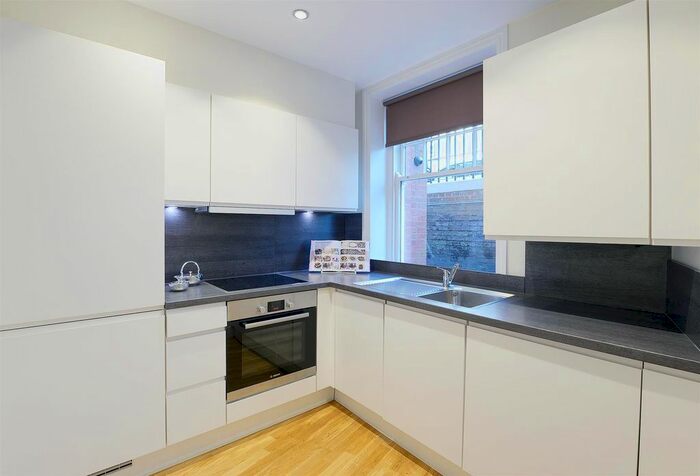 1 Bedroom Flat To Rent In King Street, London W6
