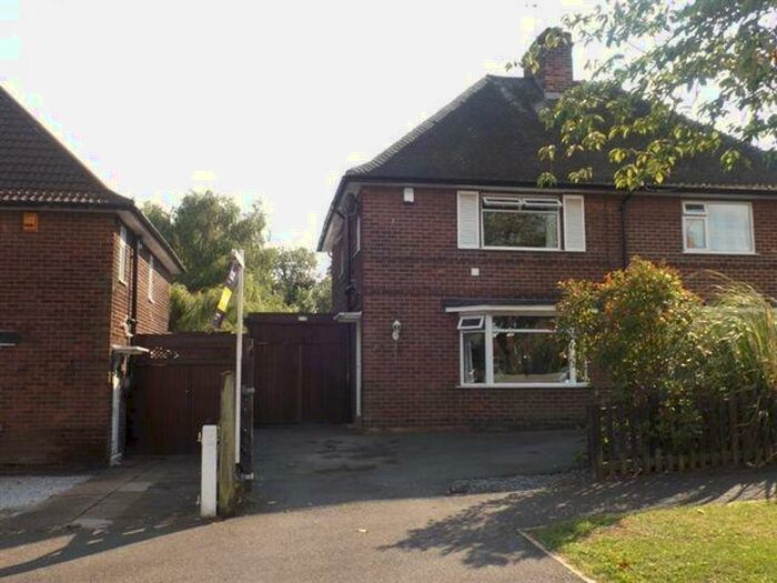 3 Bedroom House To Rent In Long Hill Rise, Hucknall, NG15