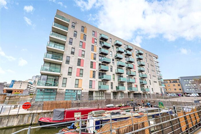 1 Bedroom Apartment To Rent In Stainsby Road, E14