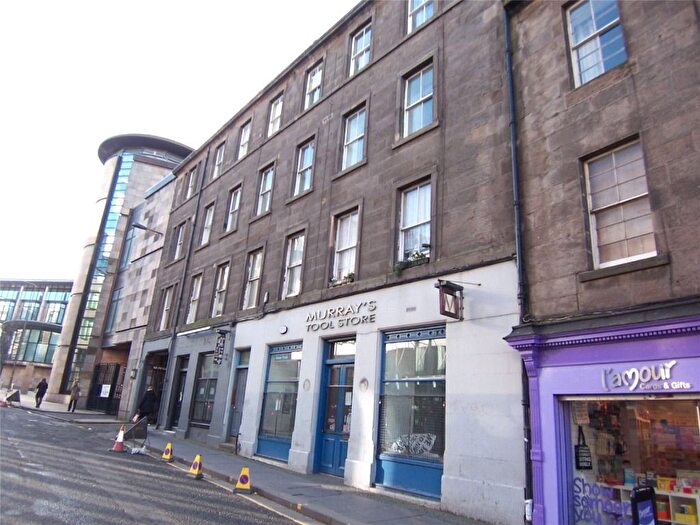 1 Bedroom Flat To Rent In Morrison Street, Edinburgh, EH3