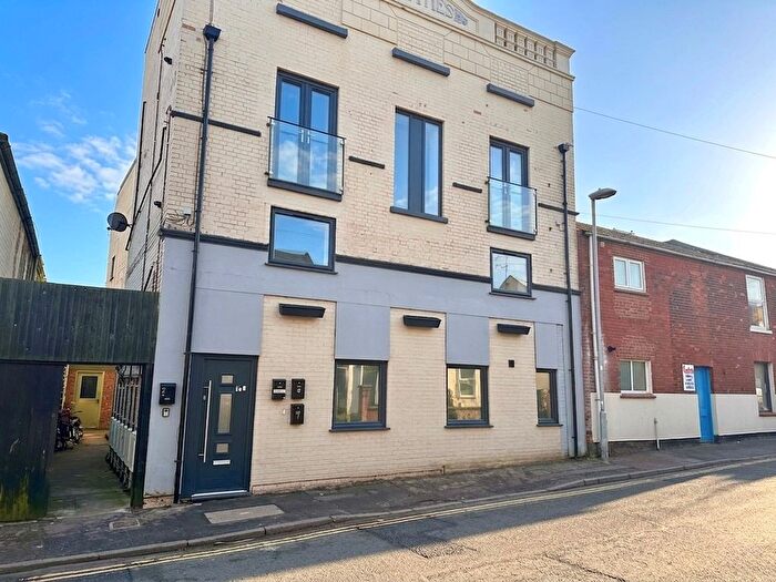 2 Bedroom Flat For Sale In Englands Lane, Gorleston, NR31