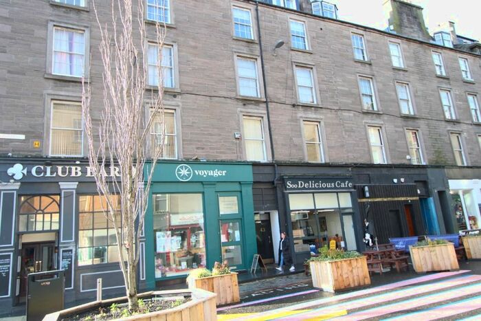 1 Bedroom Flat To Rent In Union Street, Dundee, DD1