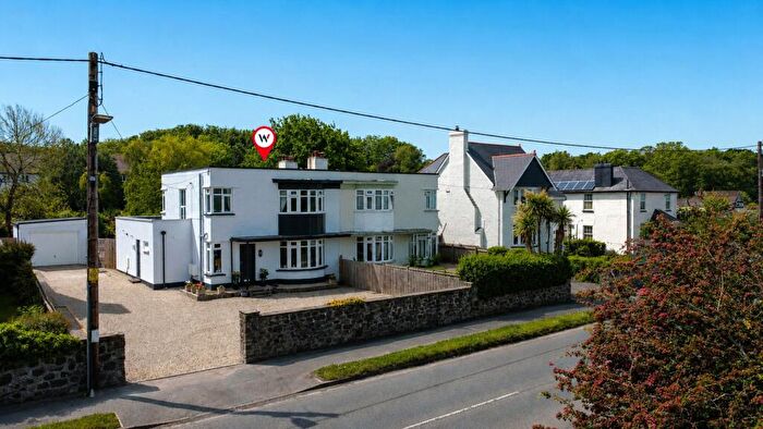 3 Bedroom Semi Detached House For Sale In Yelland Road, Fremington, Barnstaple, Devon, EX31