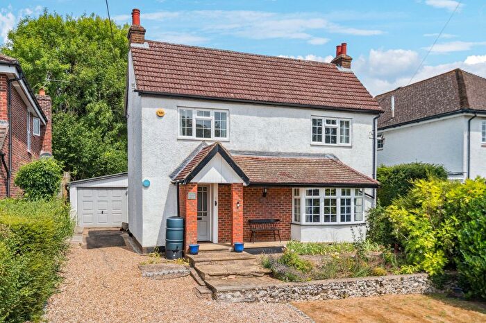 4 Bedroom Detached House For Sale In Ashwells Way, Chalfont St. Giles, HP8