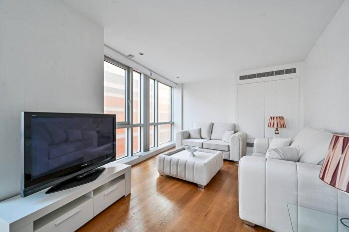 1 Bedroom Flat To Rent In Ontario Tower, Canary Wharf, London, E14