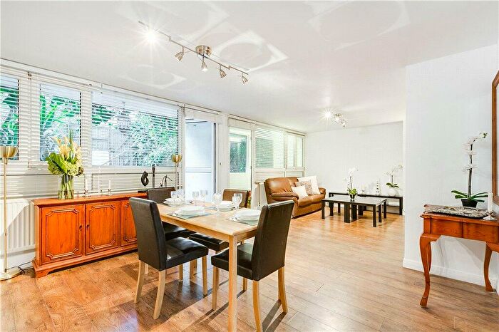 3 Bedroom Apartment To Rent In Finborough Road, Chelsea, SW10