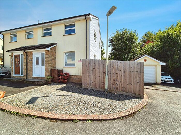 3 Bedroom Semi Detached House For Sale In Park View Close, Combe Martin, Ilfracombe, EX34
