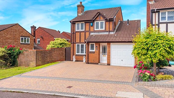 3 Bedroom Detached House For Sale In Boulden Close, Chaddlewood, Plympton, PL7