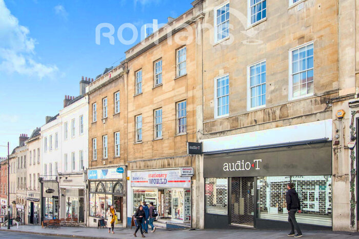 3 Bedroom Flat To Rent In Park Street, Bristol, BS1